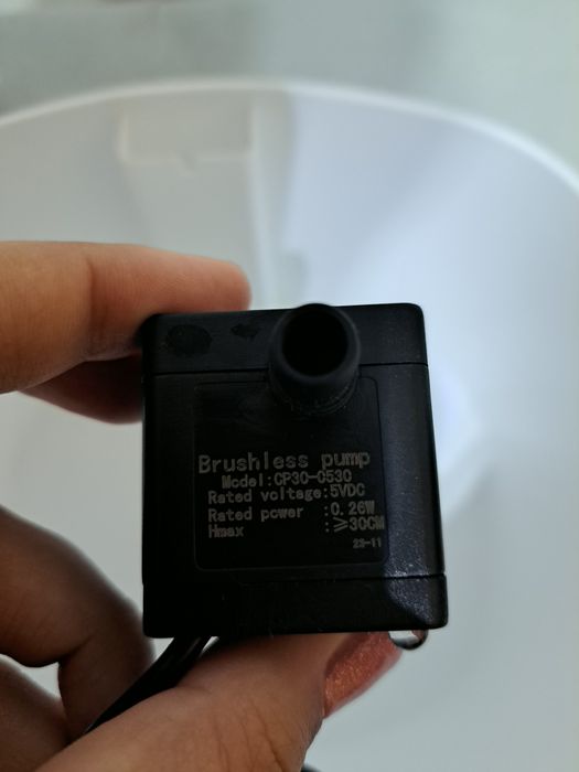 Bebedor Automático para Gato