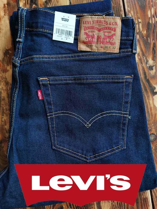 Джинси Levi's 511 Original