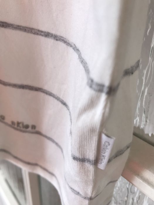 Koszulka męska CAVIN KLEIN oryginalna L