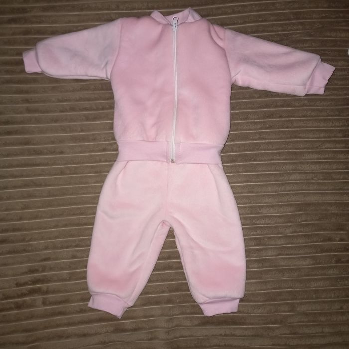 Костюм утеплений для немовлят