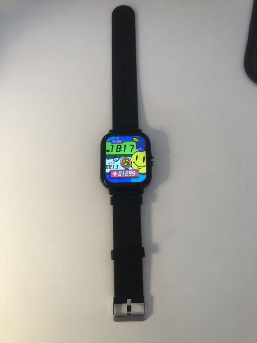 OKAZJA Zegarek Smartwatch