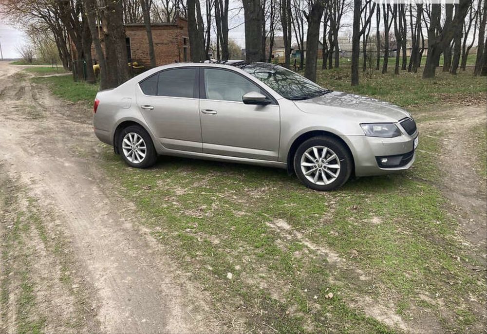 Розборка Skoda Octavia A7 2.0TDI 105kw CRVC/PUH DSG Українські документи доки