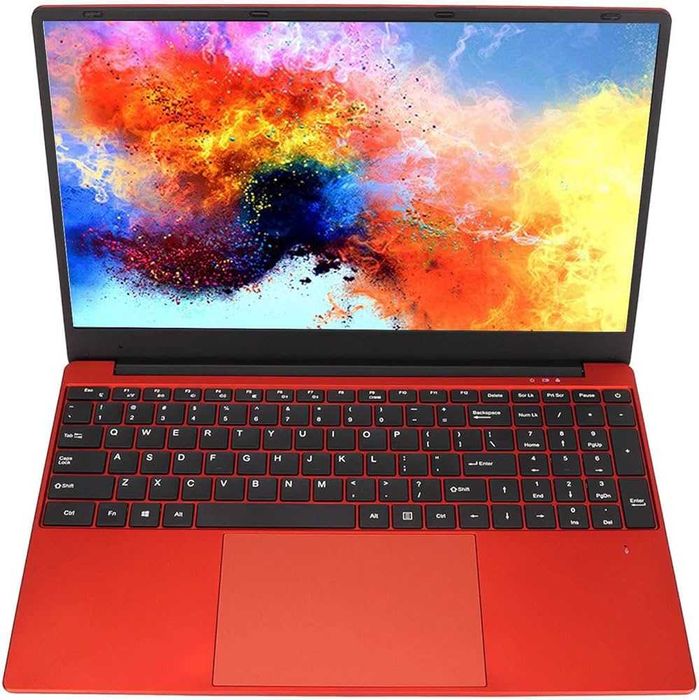 Duży używany Laptop z zasilaczem