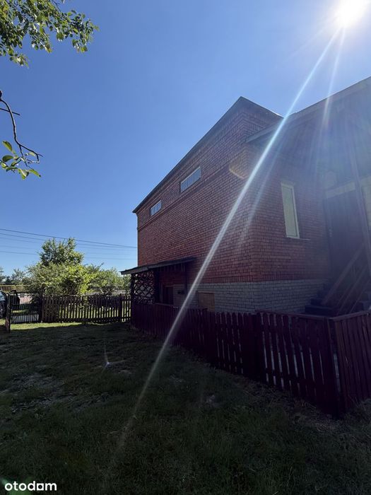 Dom z dużą działką 2906 m² blisko Bałtowa - Więcej
