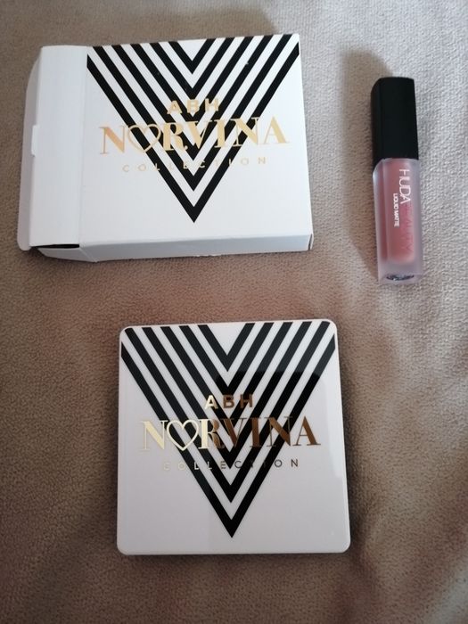 Paleta Anastasia Beverly hills nova batom huda