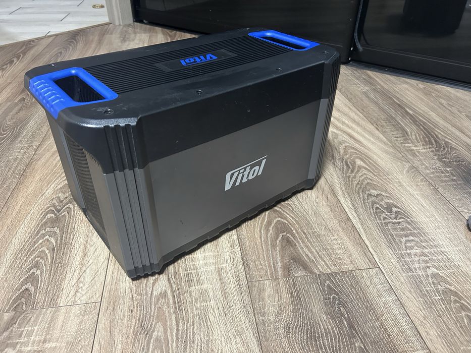 Зарядна станція Vitol TV1300 (ecoflow, bluetti, jackery)