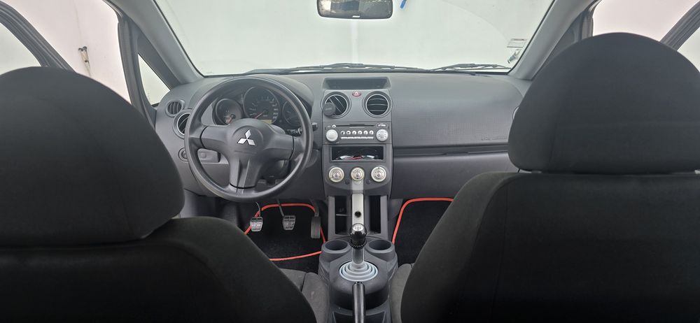 Mitsubishi Colt Van CZ3