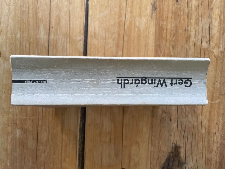 Thirty years of architecture through four decades - Gert Wingardh