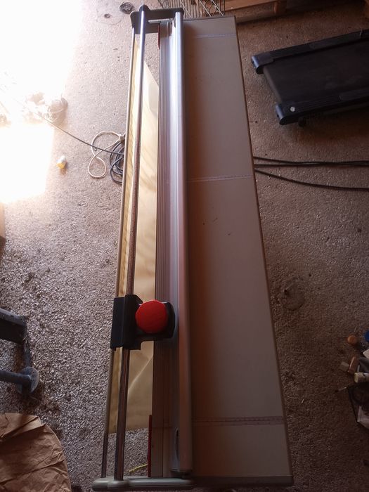 Plotter HP500 Plus + Cortador de papel TRIM