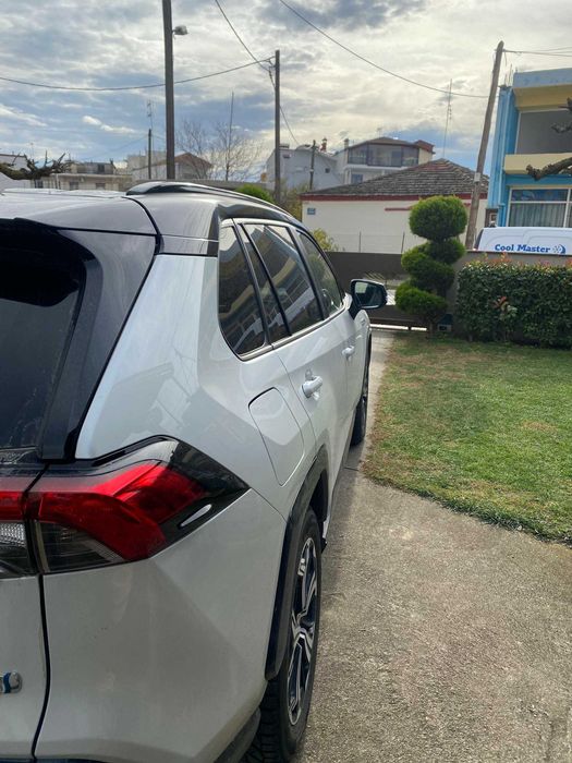 Продаж авто з ЕС і Toyota Rav 4 в ідеальному стані Full 2023