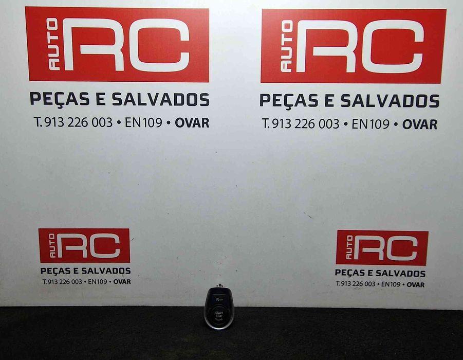 Botão / Interruptor Start and Stop | BMW