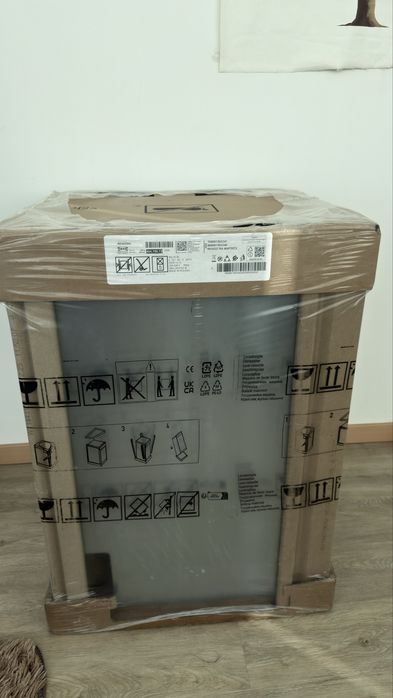 Máquina de Lavar Loiça IKEA RENGÖRA – NOVA e Lacrada