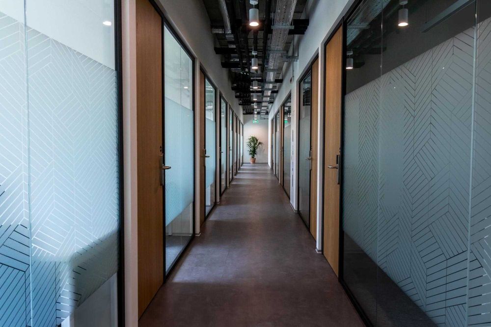 Офіс 40 м.кв. БЦ LVIV TECH CITY вул. Стрийська 48-Г Меблі Генератор