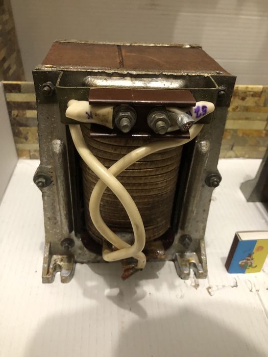 Трансформатор для зварки