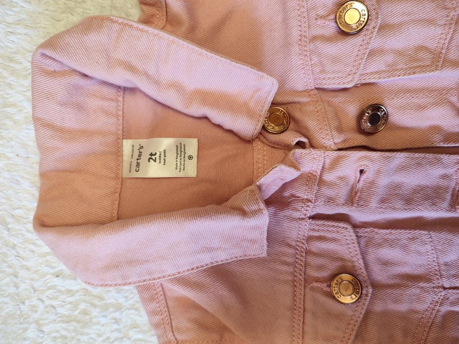 Речі для дівчинки в ідеальному стані