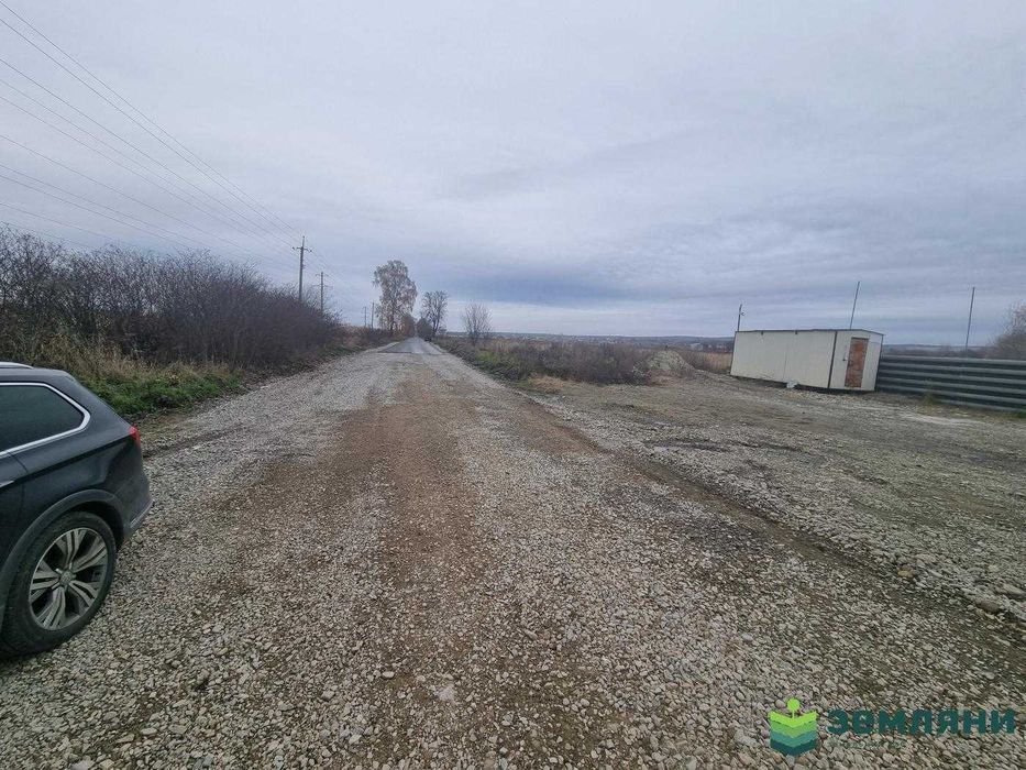 Продаж землі 9,81 сот під ОСГ в с.Угорники, біля Villa Park (5)