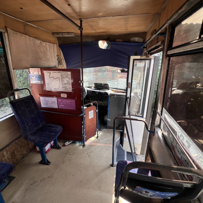 Рута 19 автобус Рута