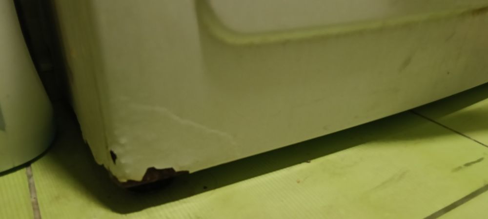 Пральна машина атлант