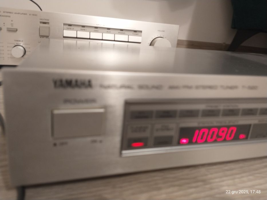 Tuner Yamaha t 520