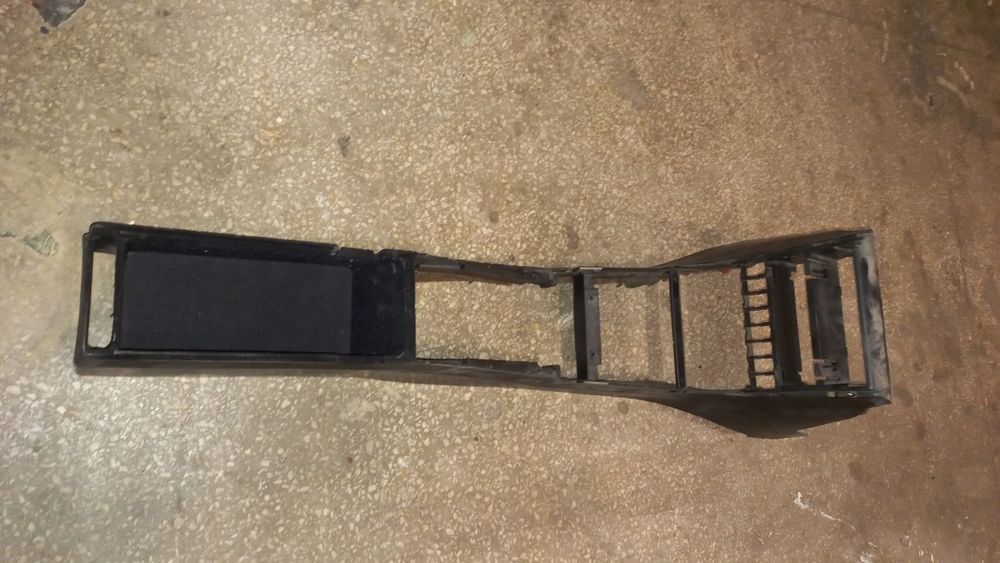 tunel środkowy mercedes r129 sl wwa