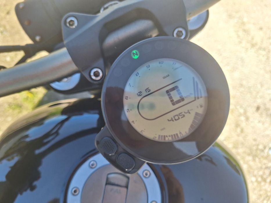 Keeway rkv 125 GARANTIA