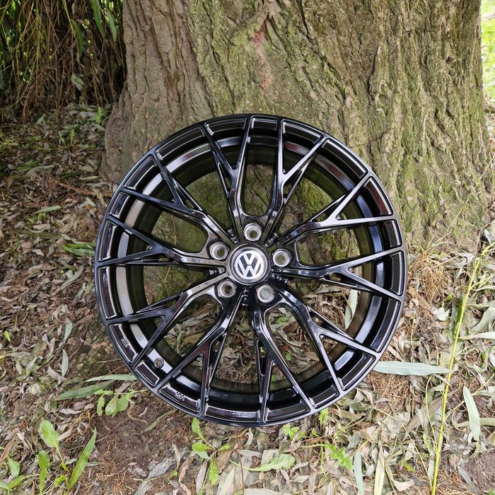 Диски НОВІ R18 Volkswagen 5x112 Passat Jetta Golf Skoda Audi A4 A6 A3