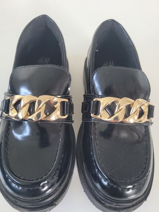 Buty dziewczęce H&M