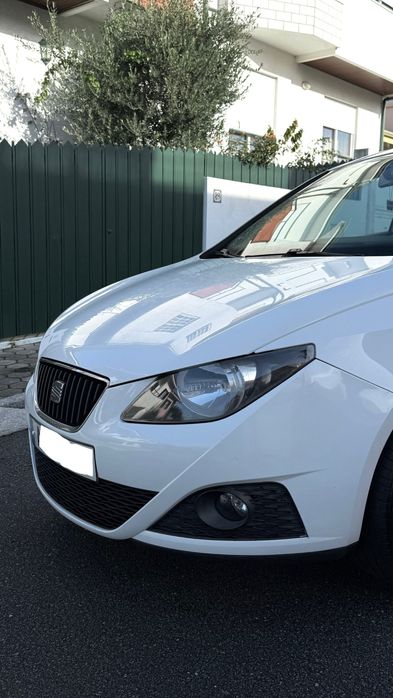 Seat ibiza 6j 1.6 tdi