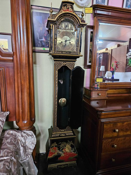 Móvel / Relógio - A trabalhar sem qualquer anomalia