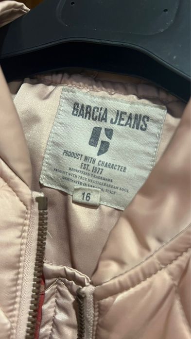 Casaco Garcia Jeans Novo