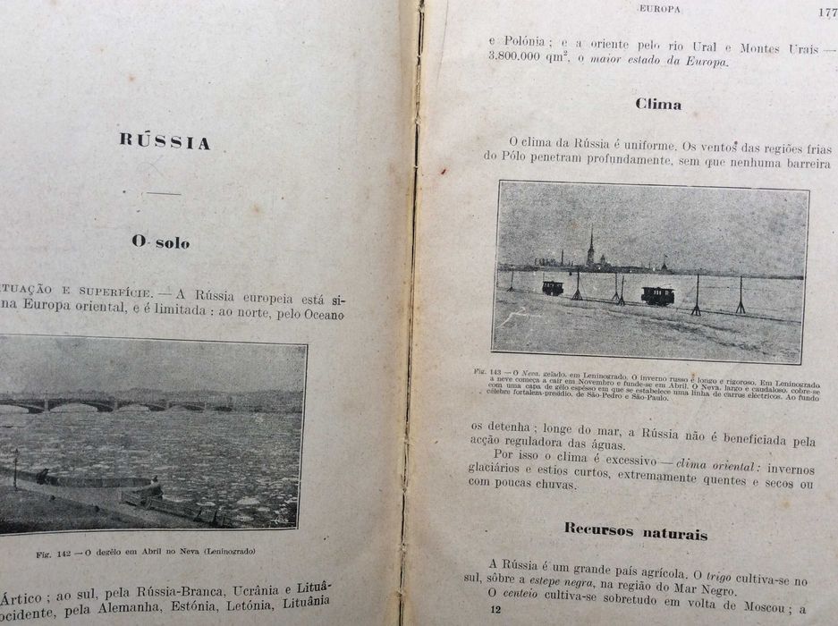 Compêndio de geografia elementar : III classe...1930