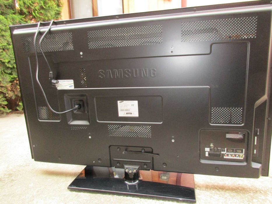 Плазменный 50" телевизор Samsung  PS50C430A1W Black PS50C430A1WXUA