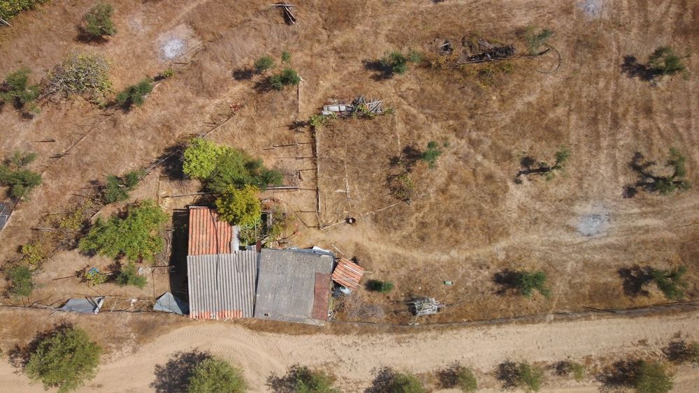 Terreno rustico  3300m