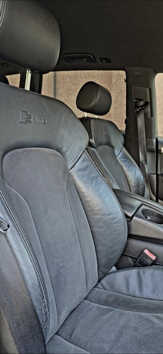 Audi Q7 3.0 TDi S"Line Nacional