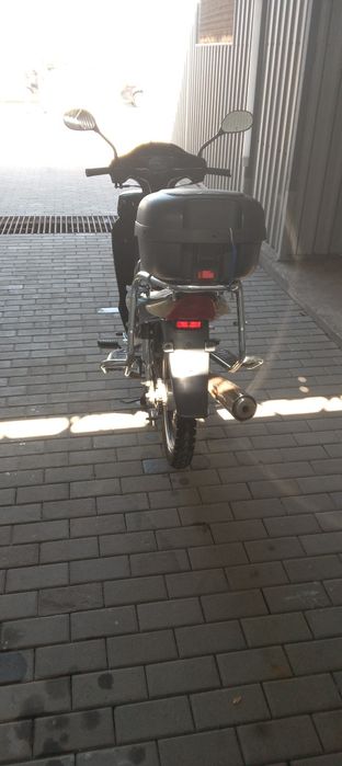 Мопед Viper Active.