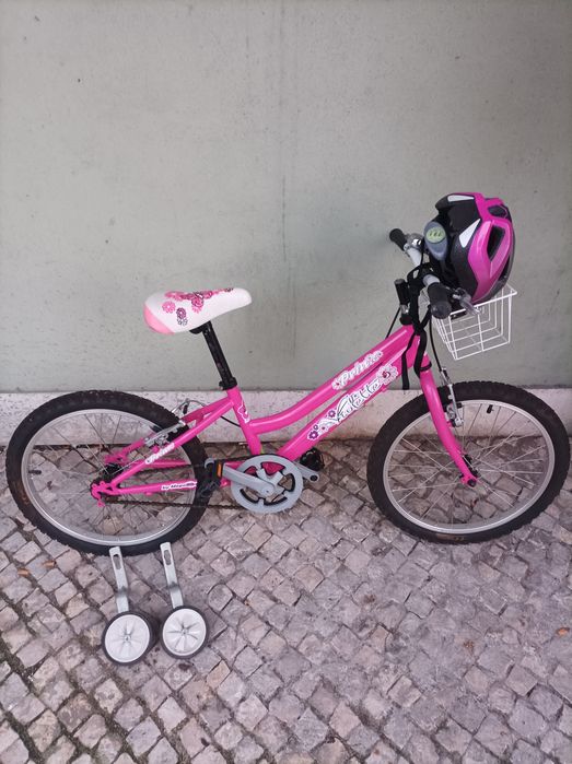 Bicicleta de criança