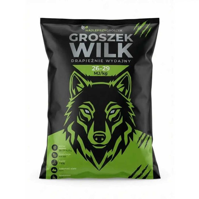 Pellet Lava - najlepszy producent Premium