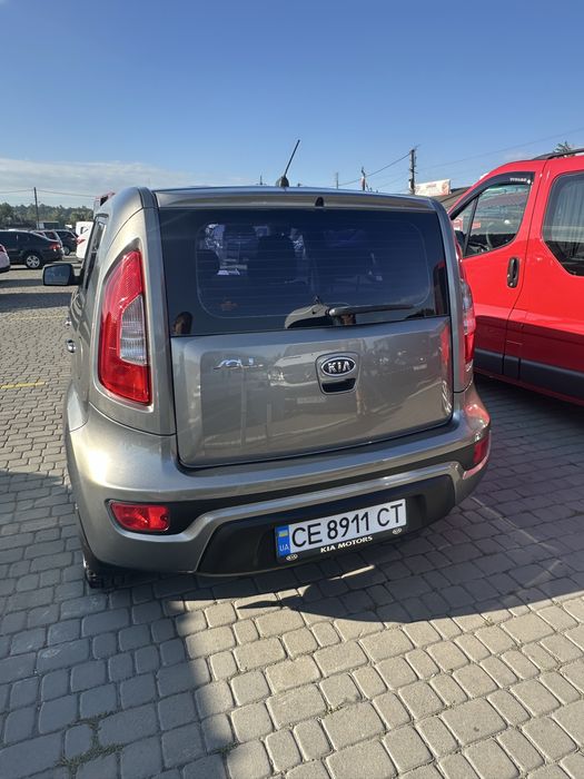 Kia Soul . 2012 рік  . 115000рідний пробіг