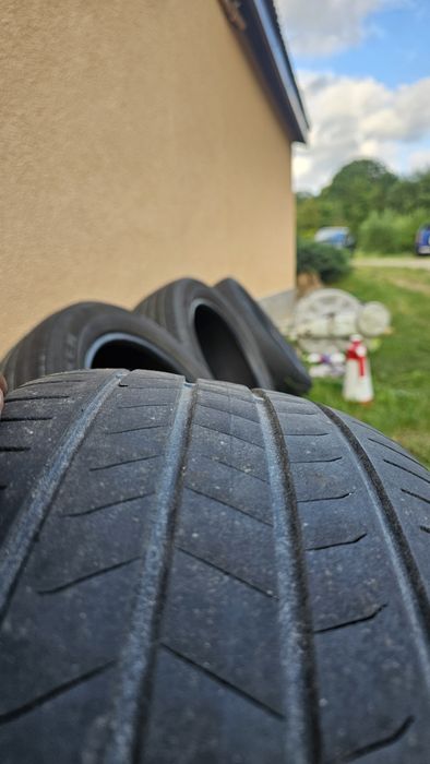 Opony letnie Nexen  215/55r18