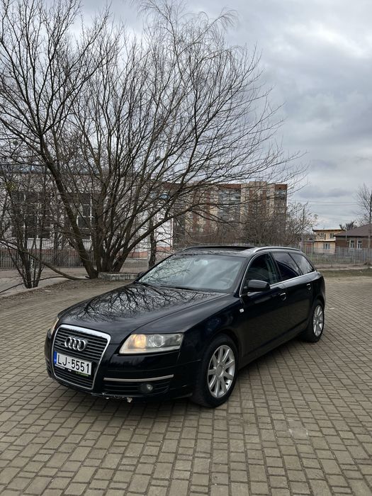Audi A6 c6 quarttro 4x4
