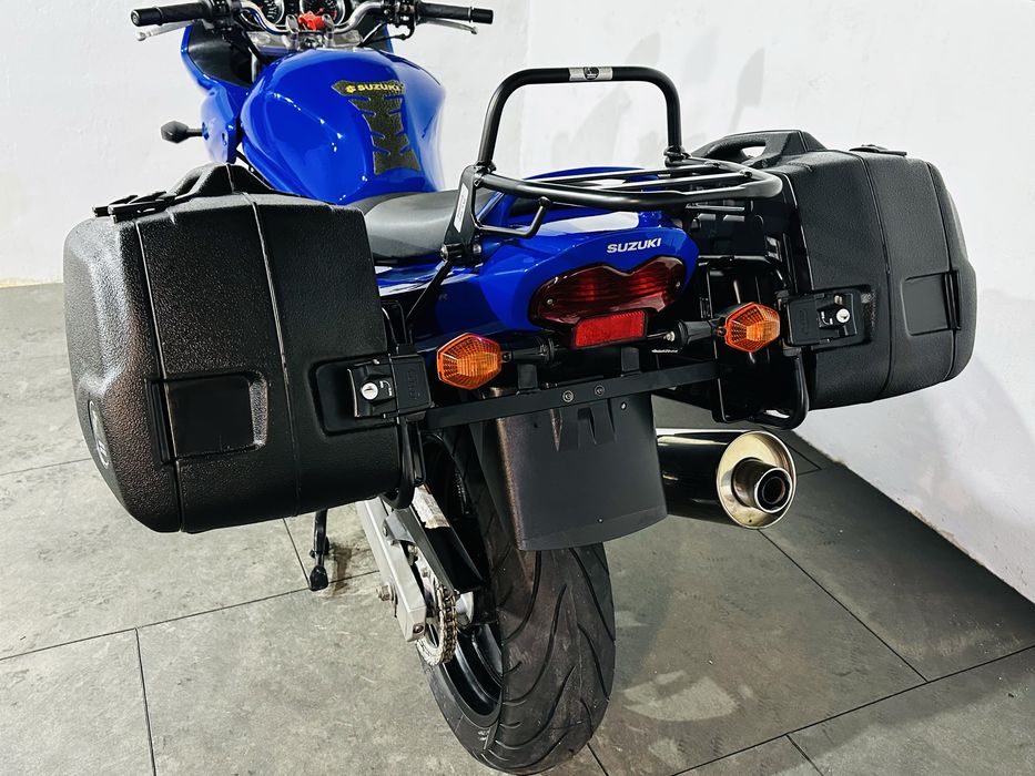 Suzuki Gsf600S Bandit мото з європи (3550$)
