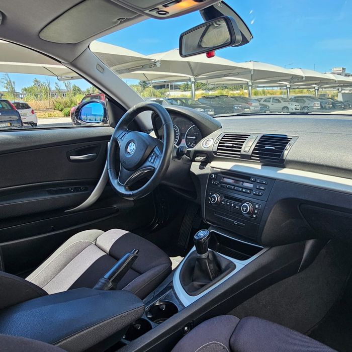 BMW 120d Coupé **DESDE 179€ Mês**