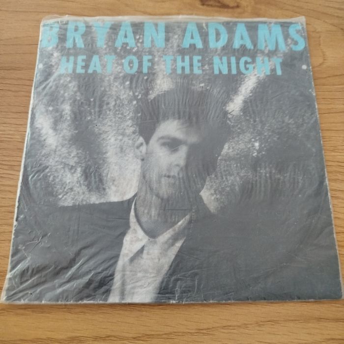Brian Adams - heat of the night