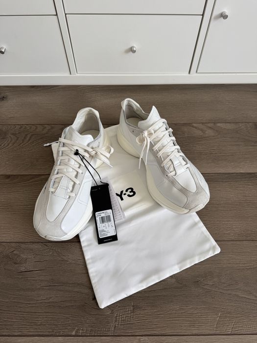 Adidas Y-3 Yohji Yamamoto Adizero Adios Pro 3 LX JR4206 оригінал