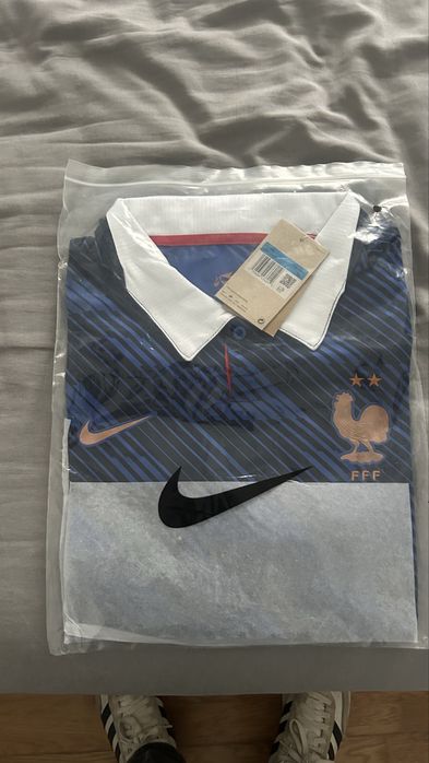 Camisola França Mundial 2026