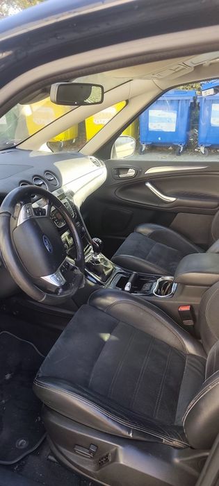 Ford S-Max 2.0 Tdci