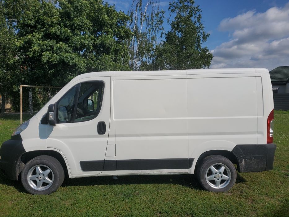 Fiat ducato 2.2 turbo diesel