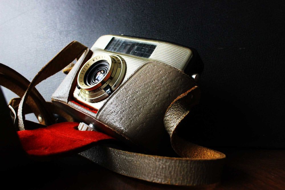 希少Welta Welti v2 Xenar 5cm F3.5 Lens 希少Welta Welti v2 Xenar 5cm F3.5 Lens
