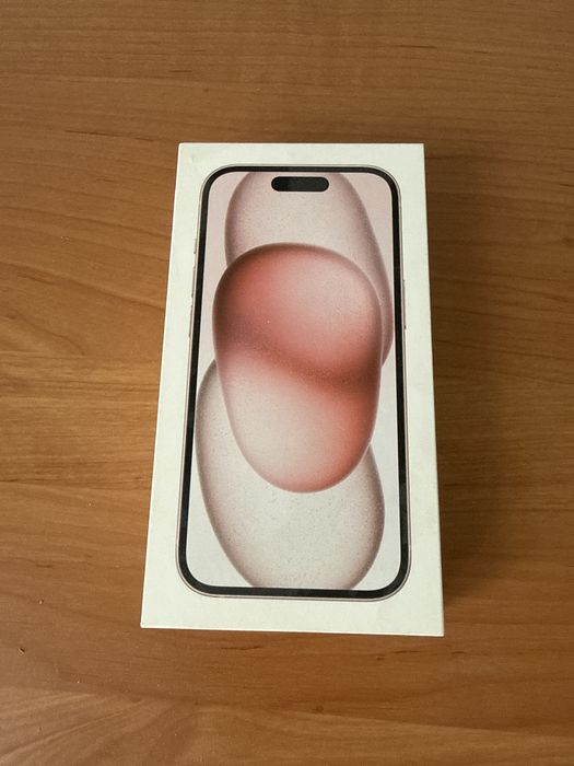 Iphone 15 pink 128gb ідеальний стан