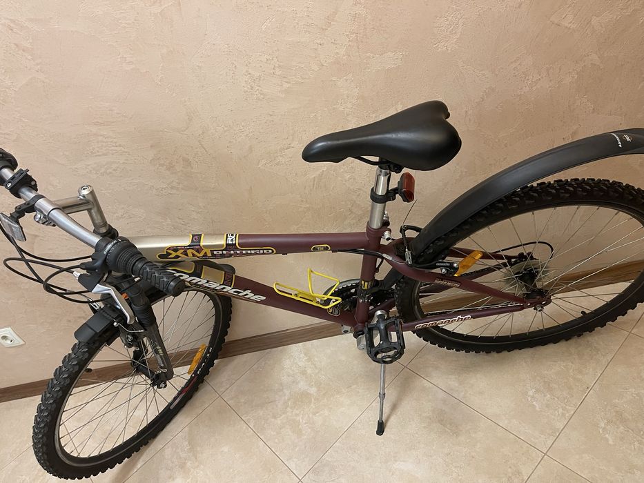 Продам гірський велосипед